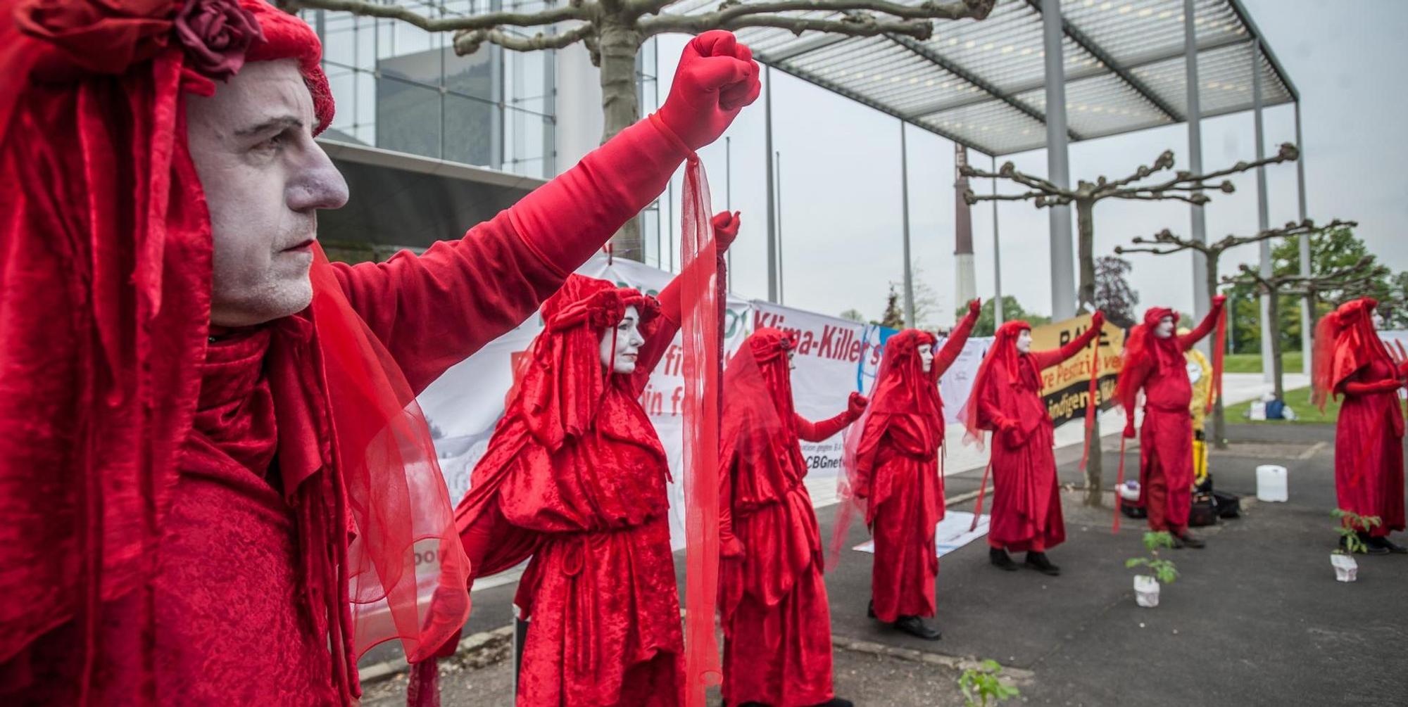 Bayer Protest HV 2022 Leverkusen_006