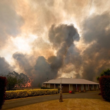 Australien Buschbrände 191219