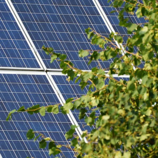 Solaranlage