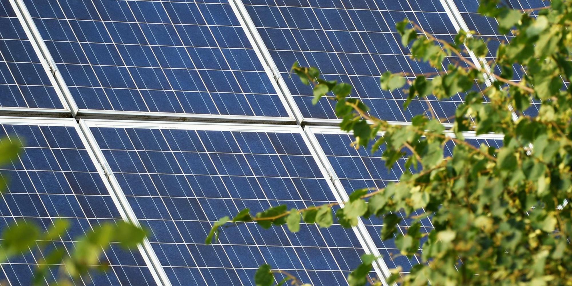 Solaranlage