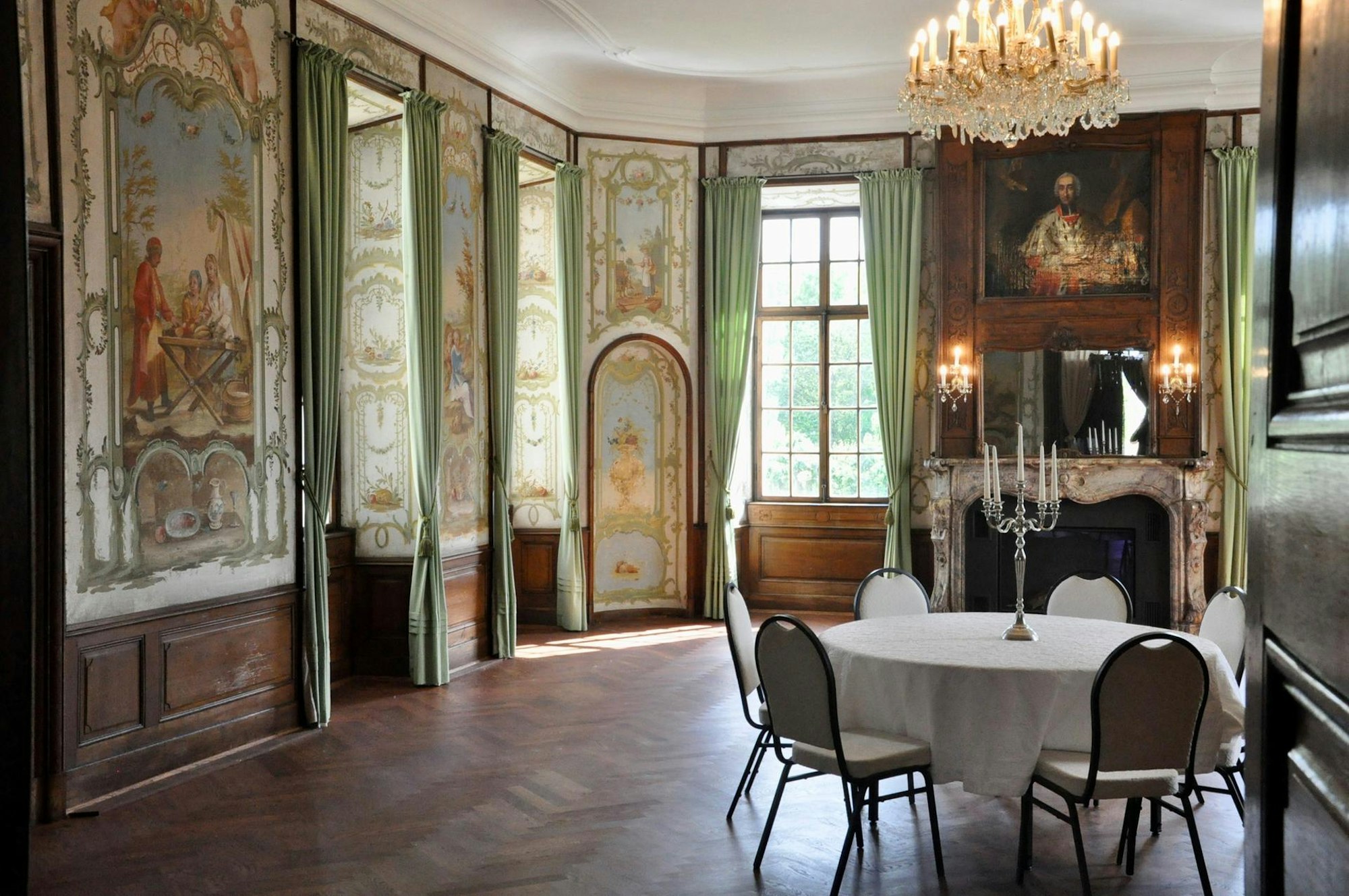 Gartensaal_Miel