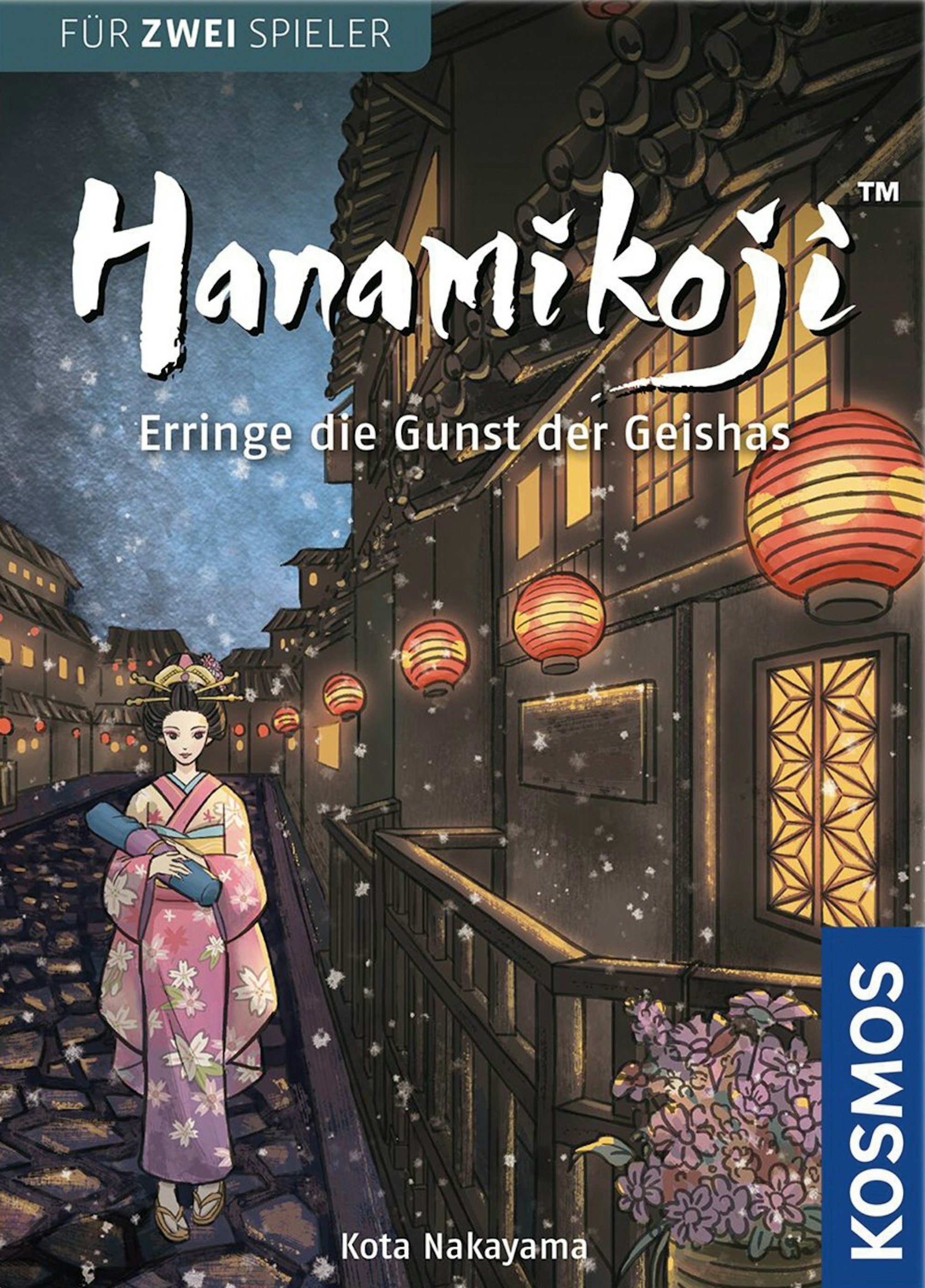 Hanamikoji