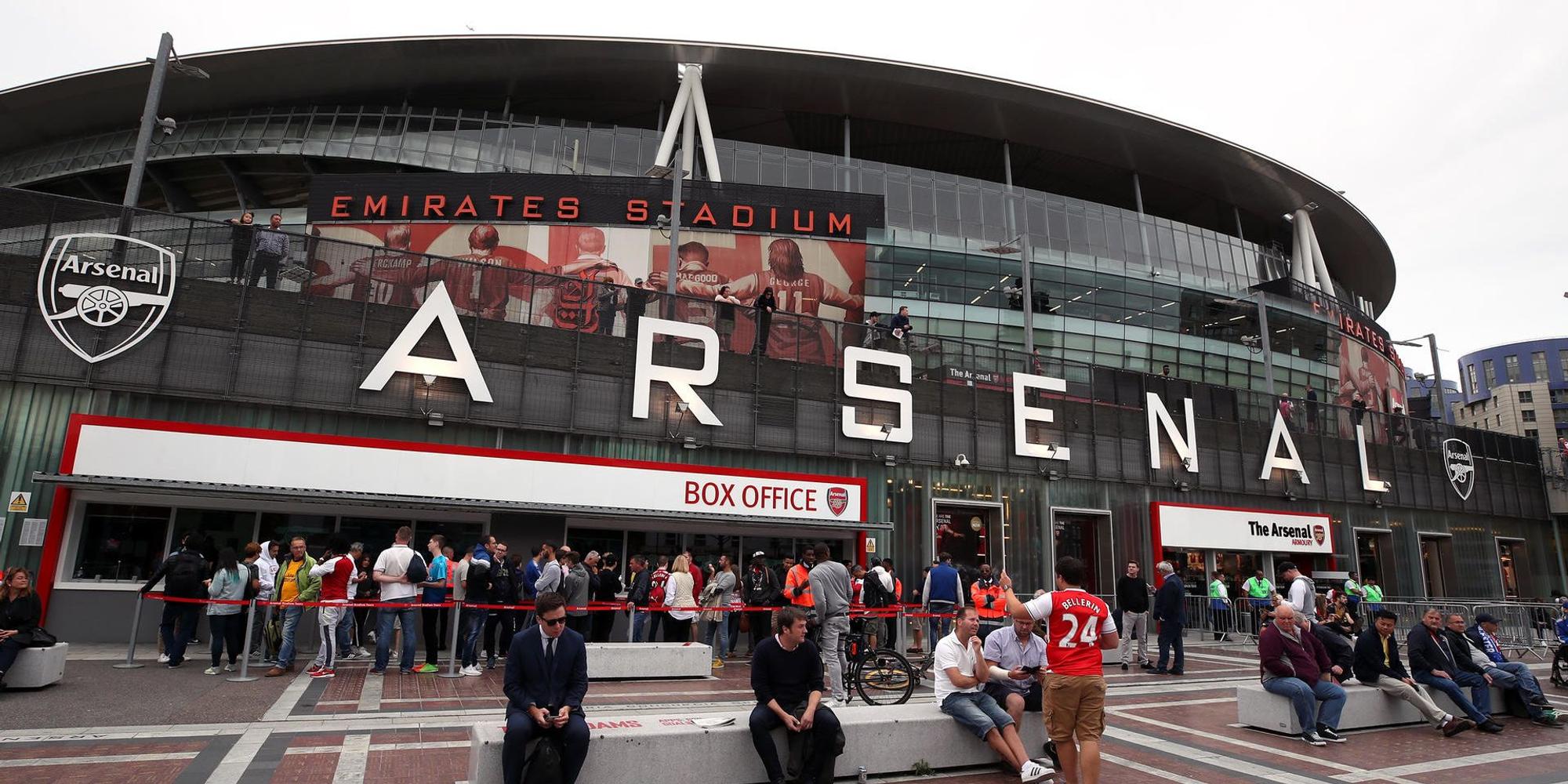 Emirates Stadion