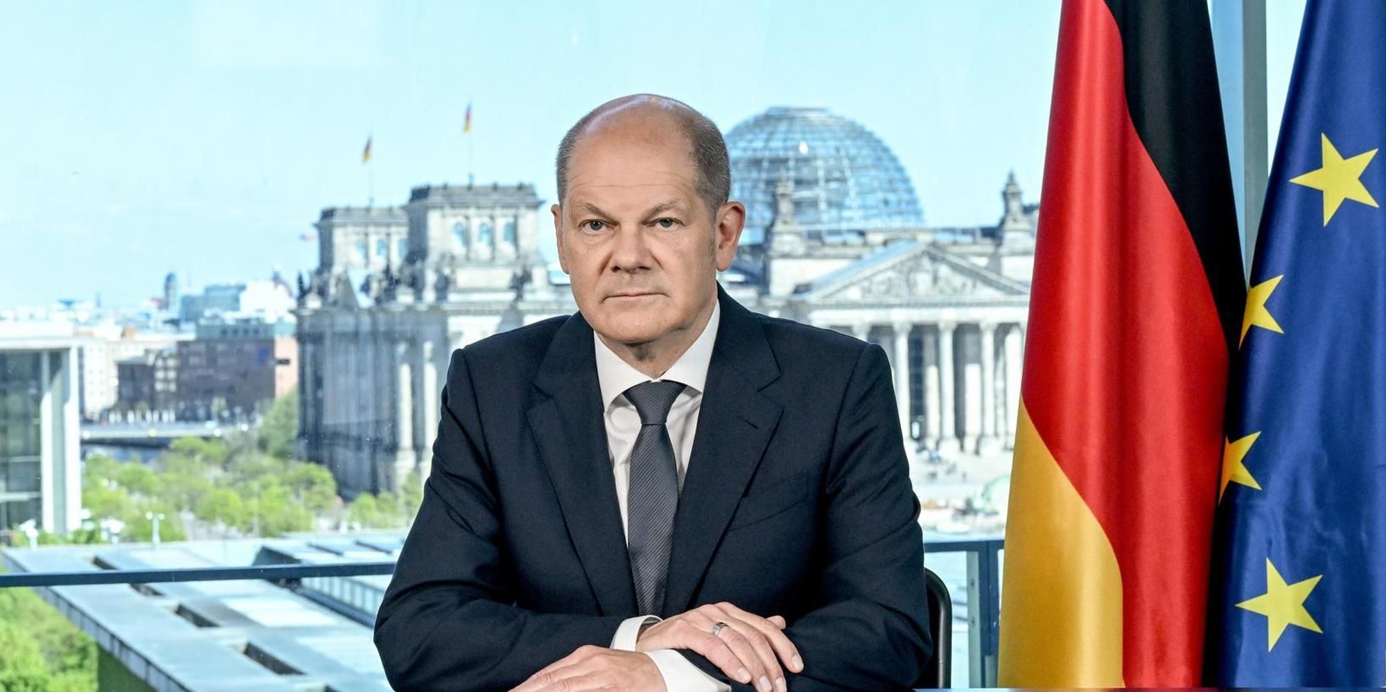 Scholz Rede 090522