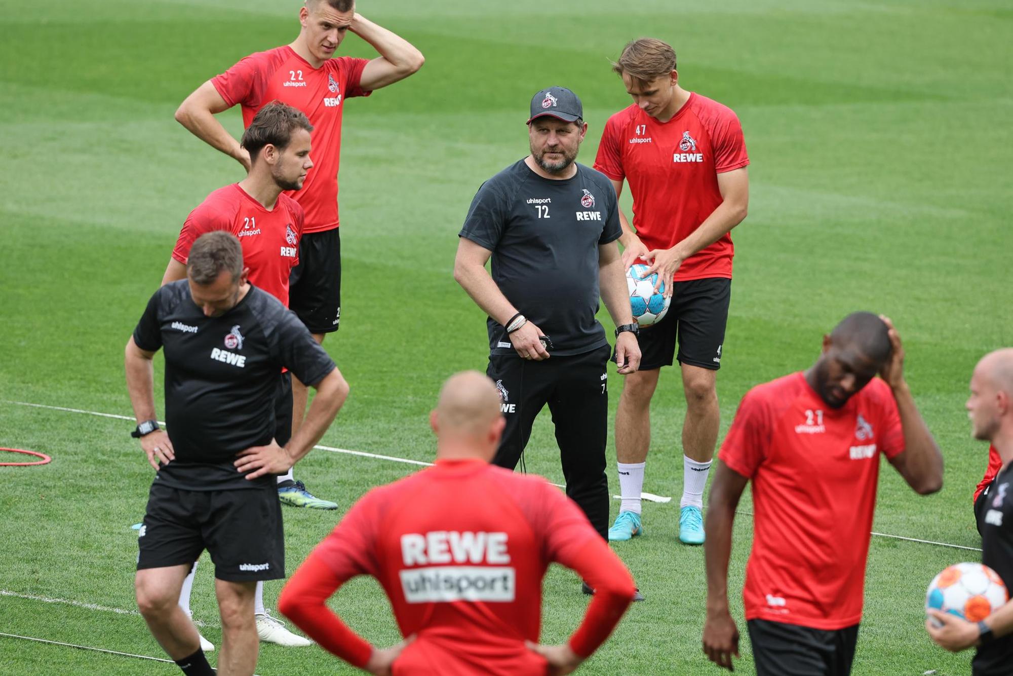 Baumgart Training
