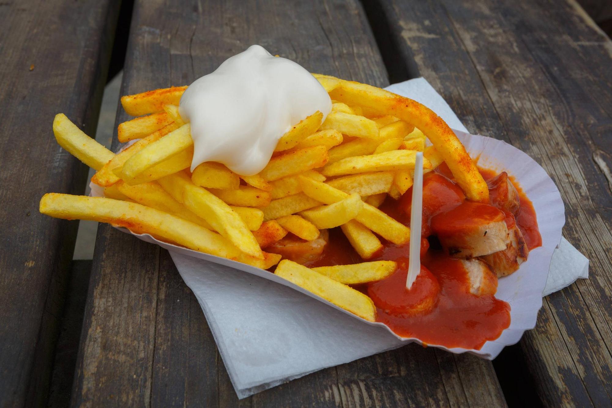 Imbiss Currywurst imago Rüdiger Wölk