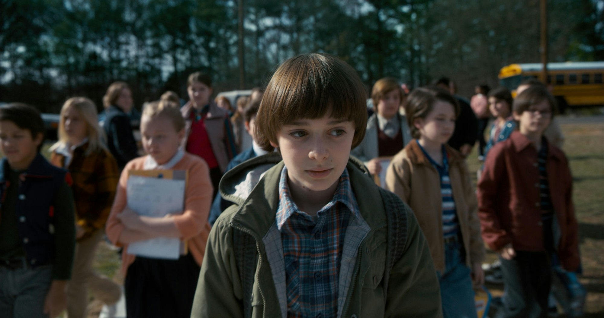 Stranger Things Courtesy Netflix