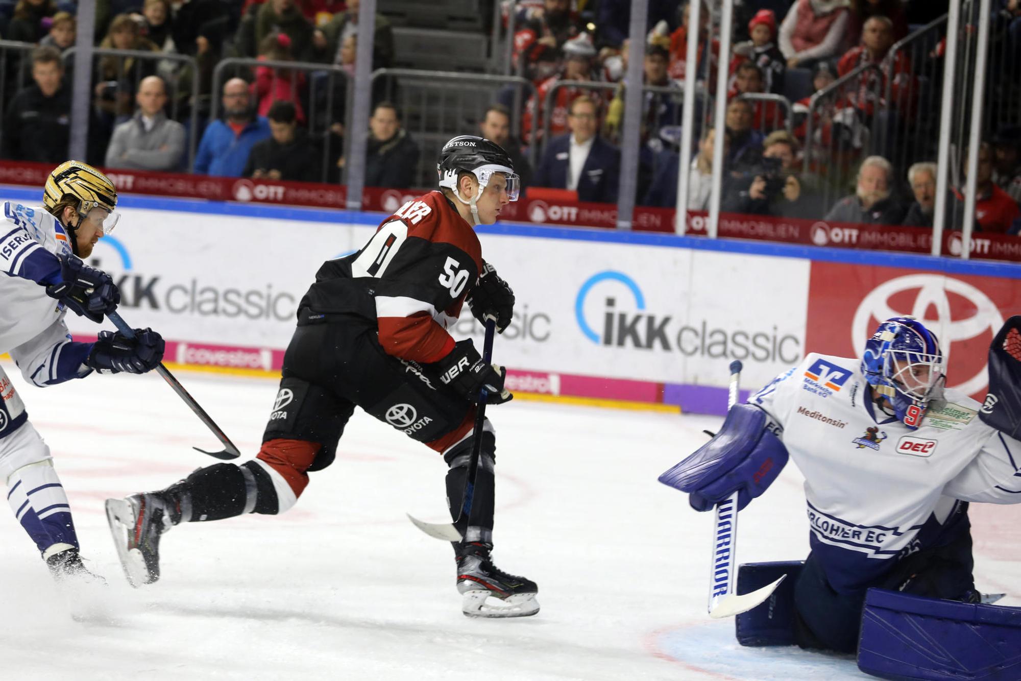 Kölner Haie gegen Iserlohn 2