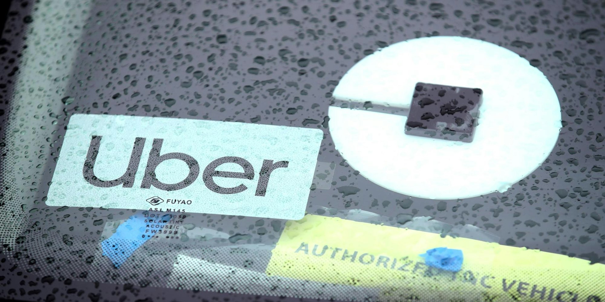 Uber Logo