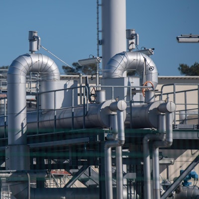 NOrd Stream 1 Lubmin 100722