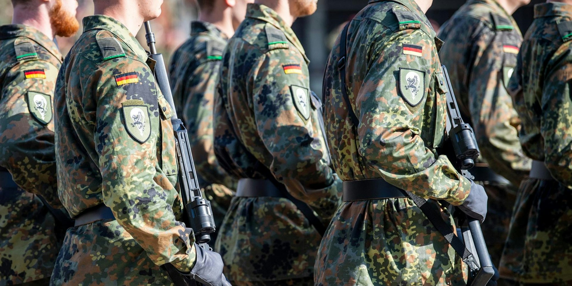 Soldaten Bundeswehr dpa 010422