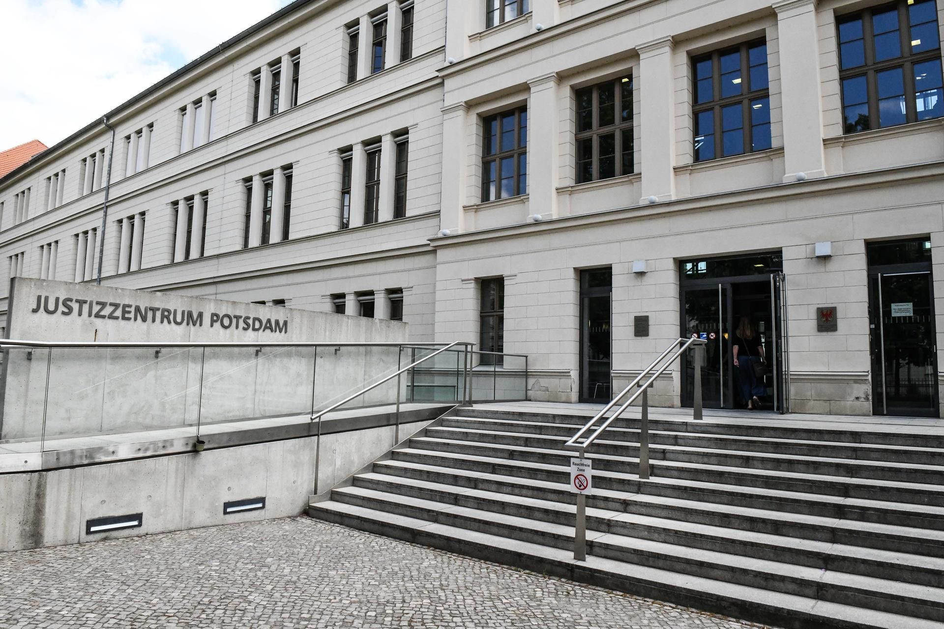 Justizzentrum Potsdam