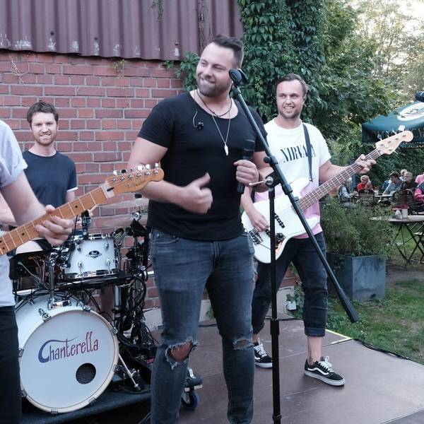 Band Chanterella