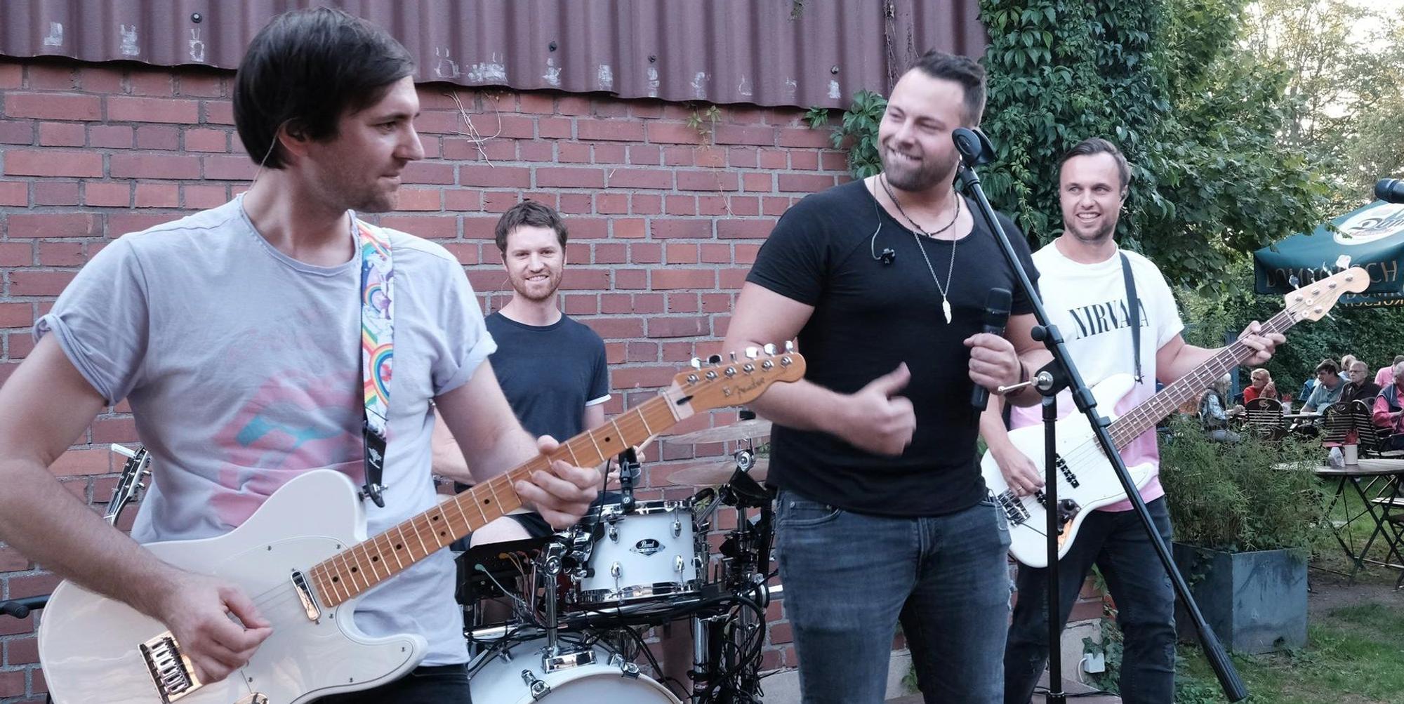 Band Chanterella