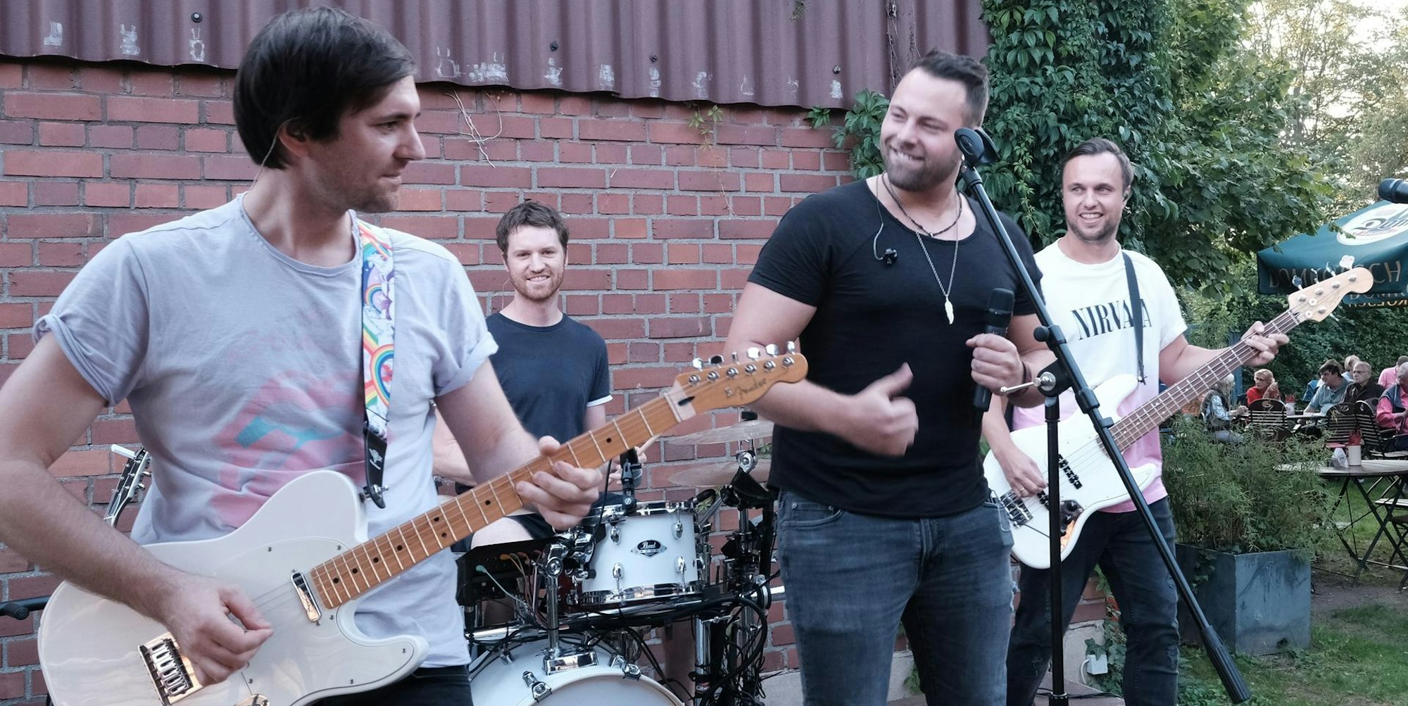 Band Chanterella