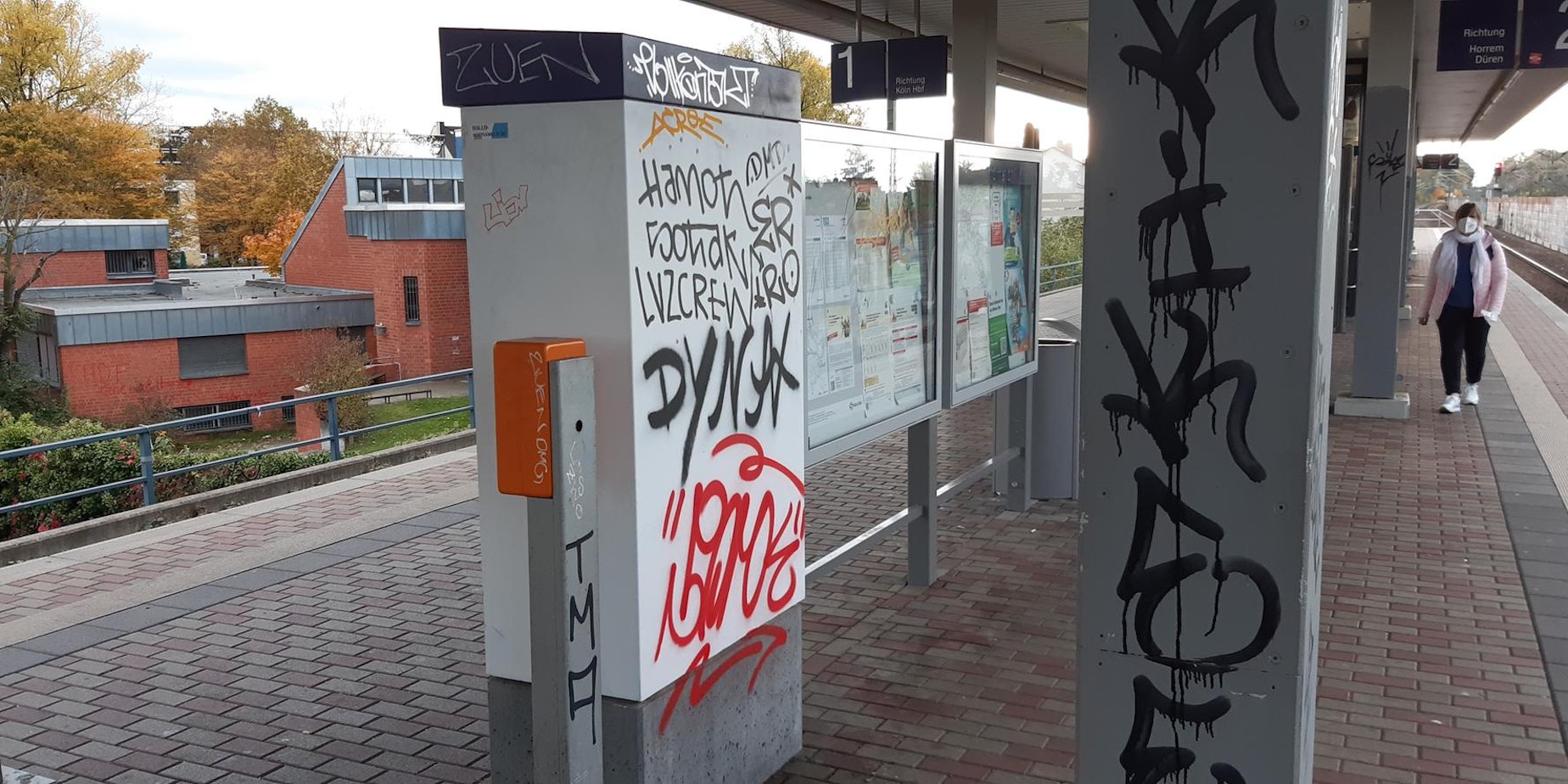 NVR HaltestelleTechnologiepark2