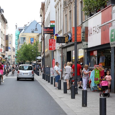 Severinstraße Goyert Archiv