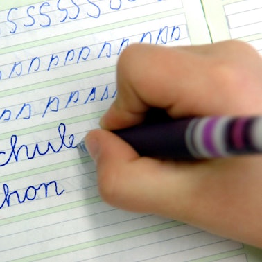 Handschrift 010622