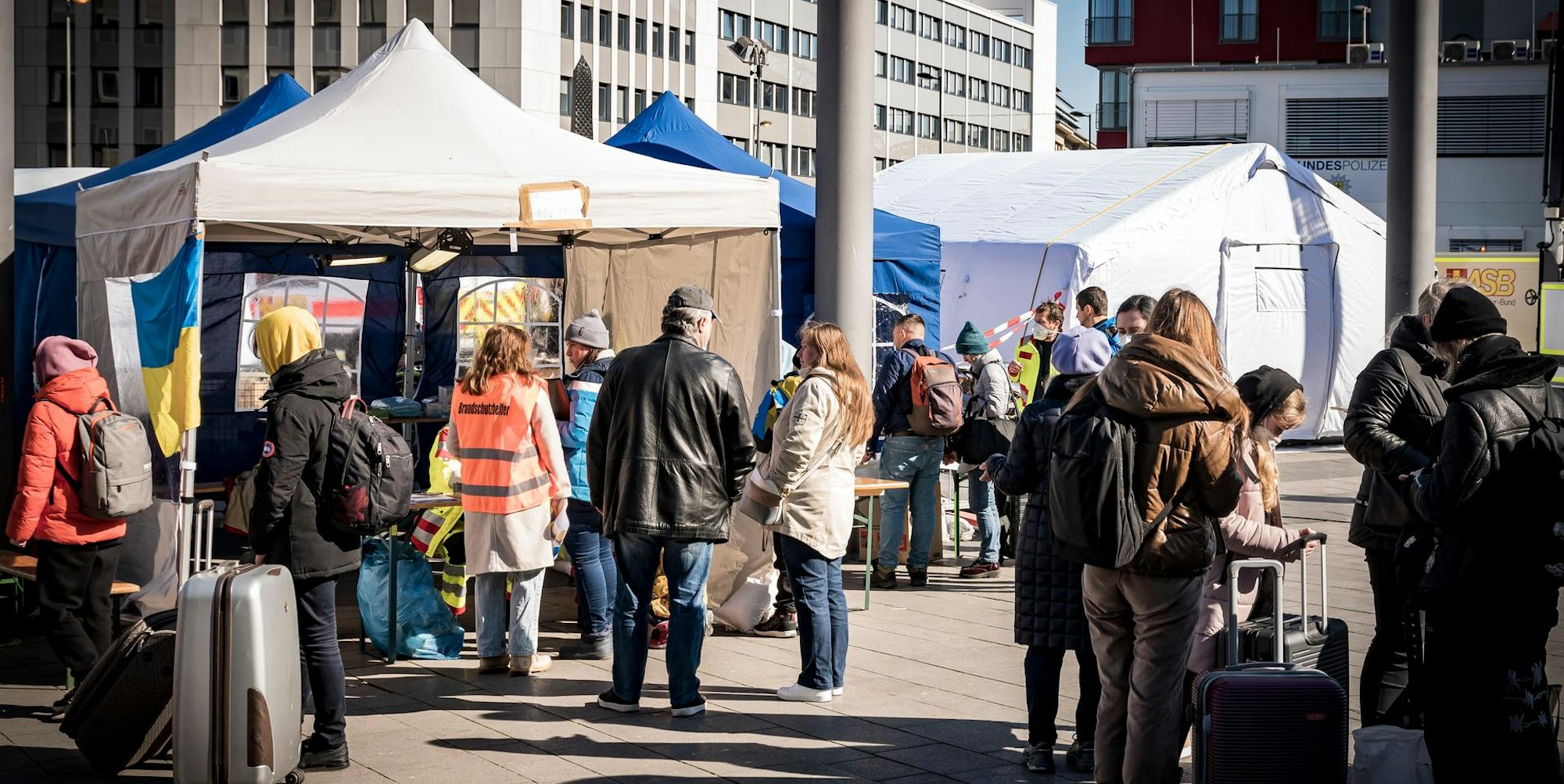 Erstbetreuung Breslauer Platz