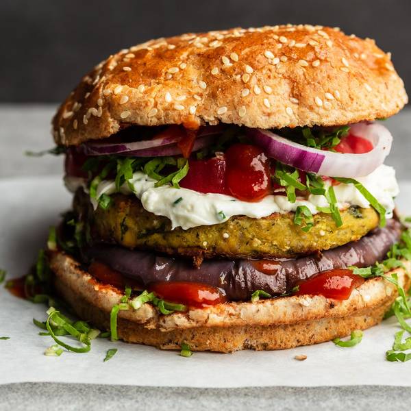 Veggie-Burger