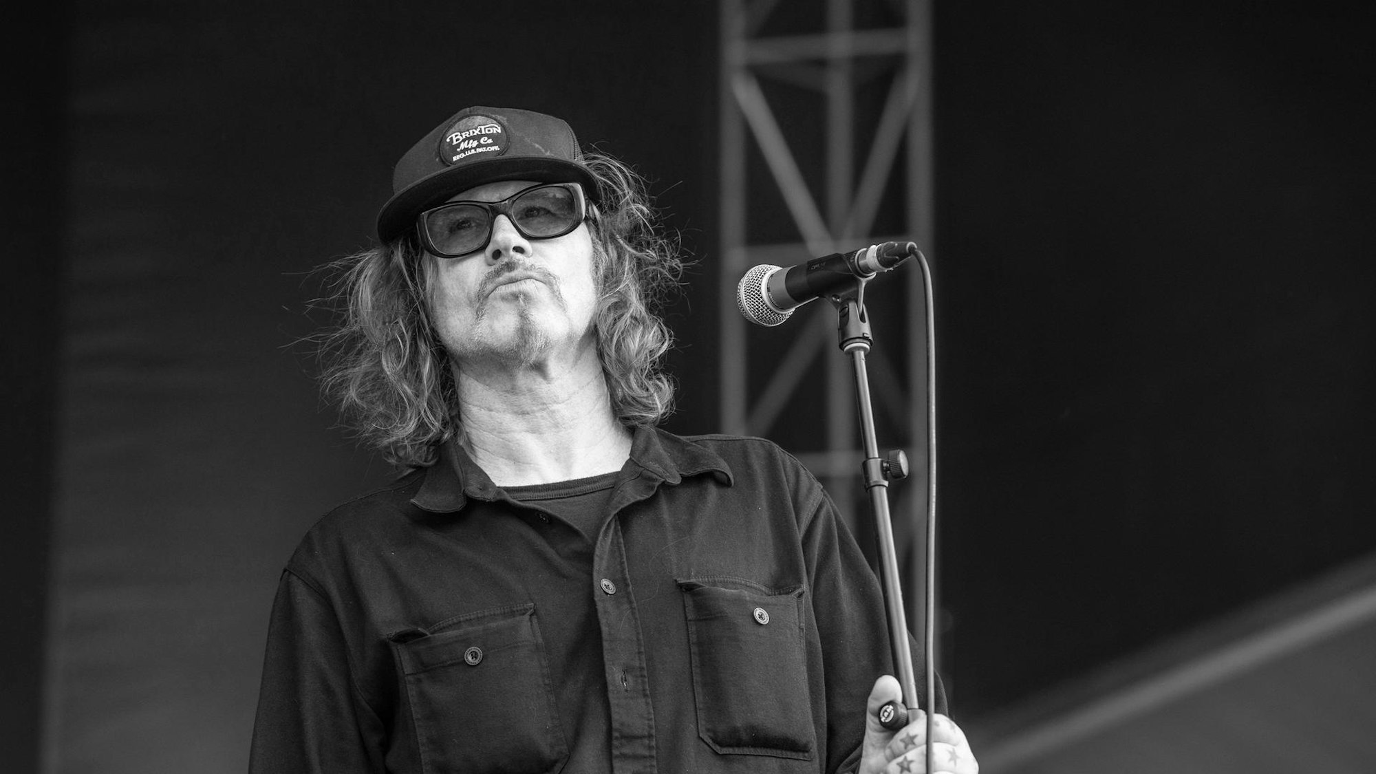 Mark Lanegan