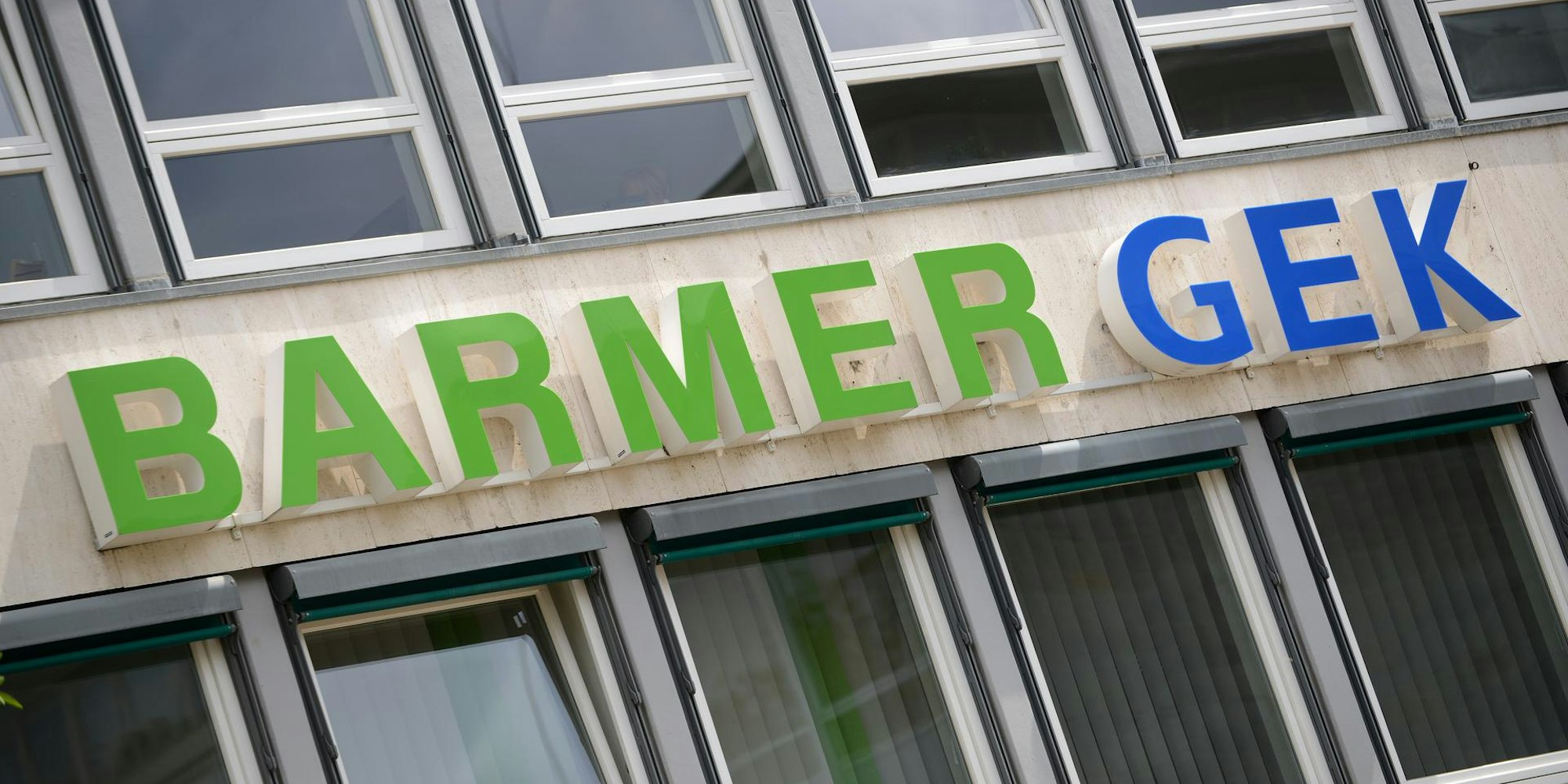 Barmer Symbol dpa 250719
