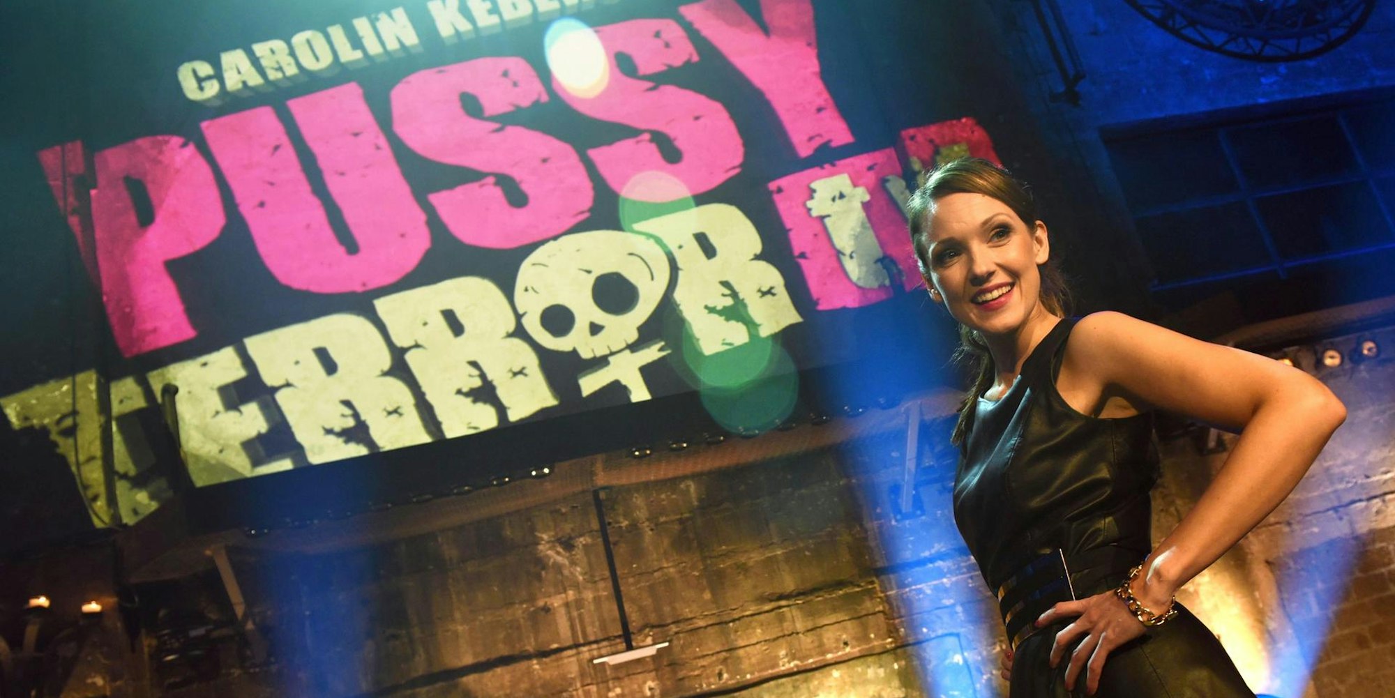 Carolin Kebekus Pussy Terror TV