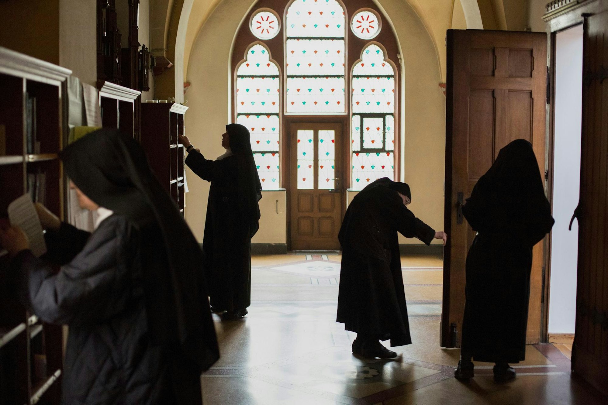 Kloster Gemeinschaft