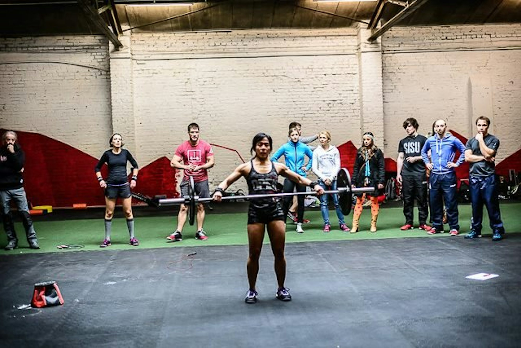cross fit