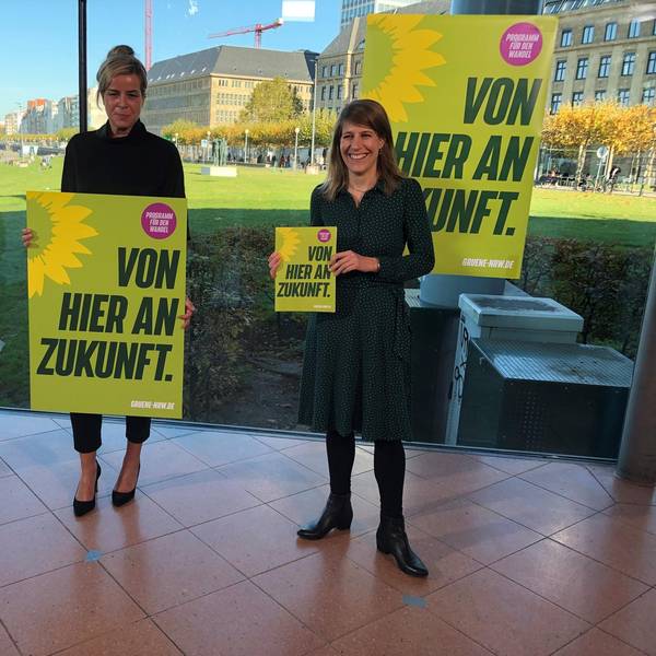 neu grüne