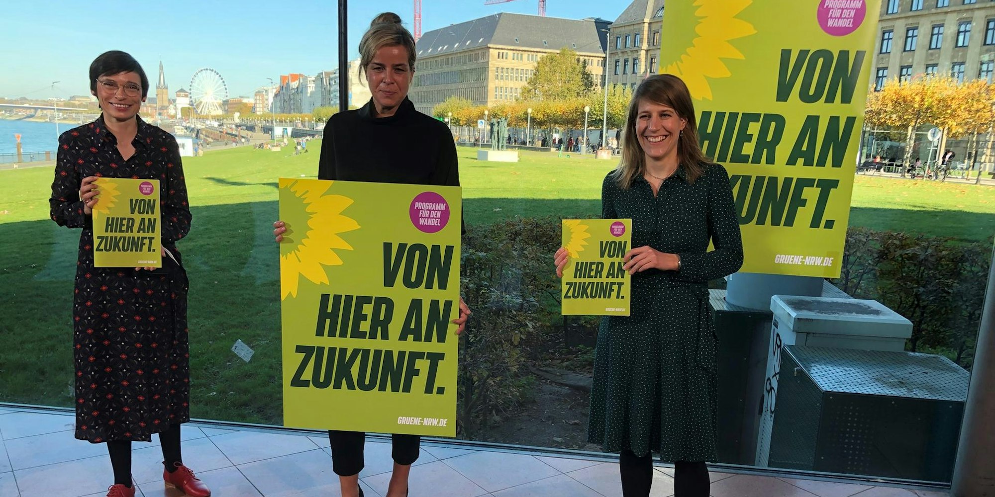 neu grüne