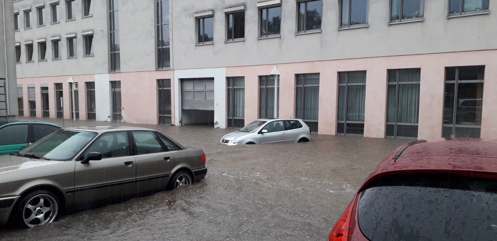 Fröndenberg Unwetter