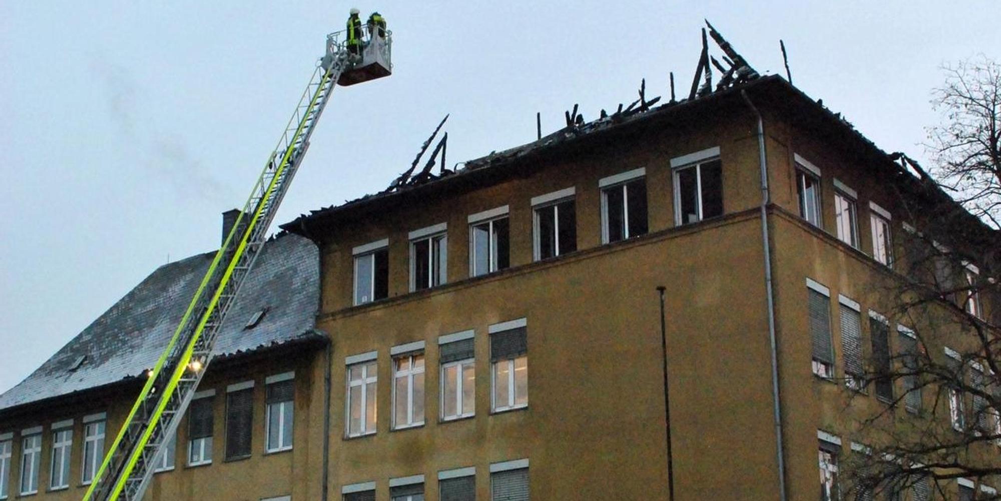 Brand Schule Eßer