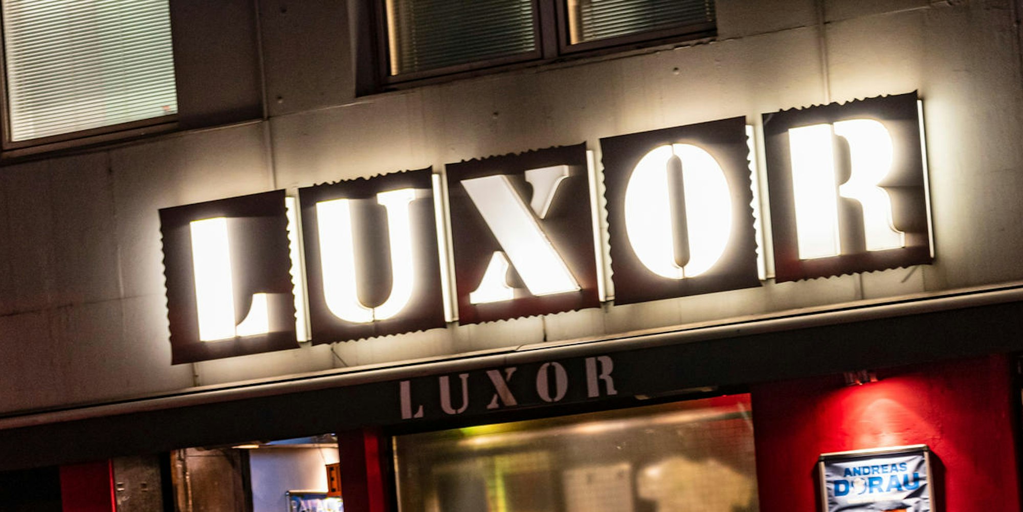 Luxor Köln