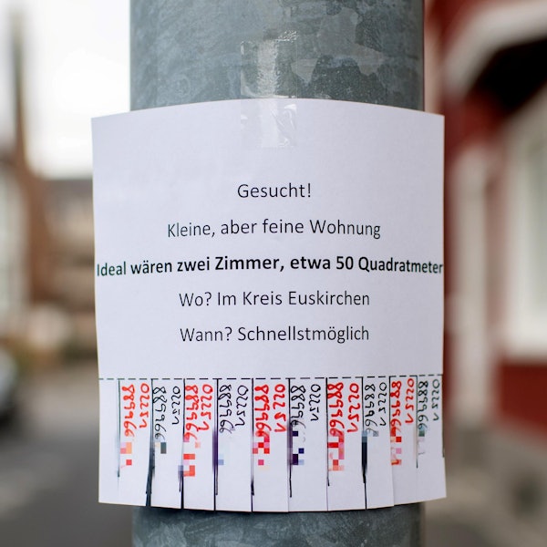 wohnungssuche symbol