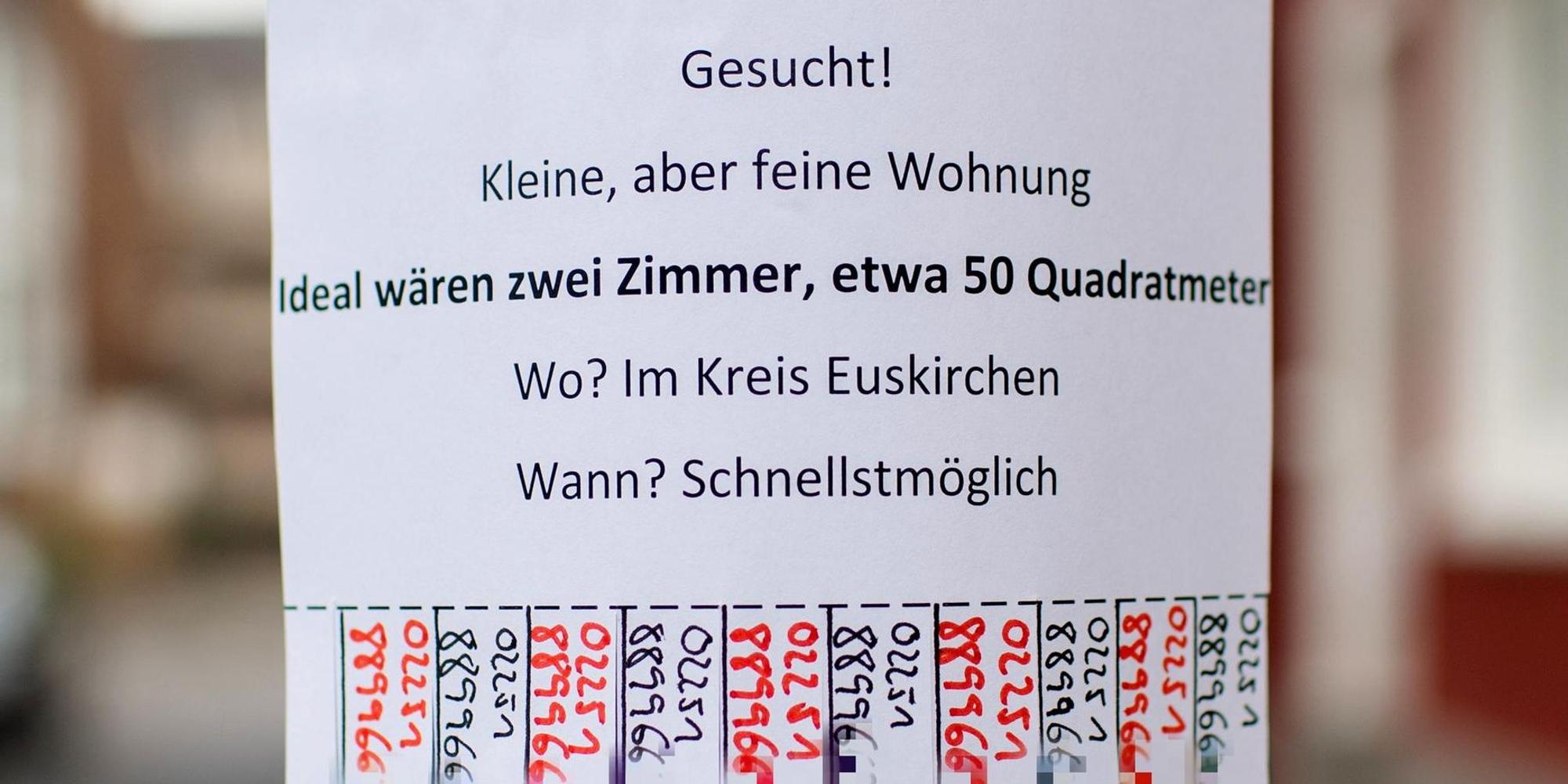 wohnungssuche symbol