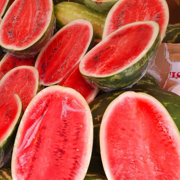 Wassermelonen Symbolbild