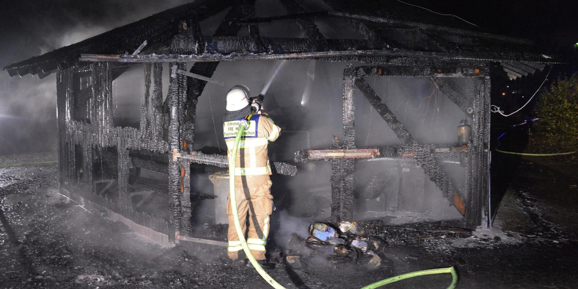 Brand Frechen 1