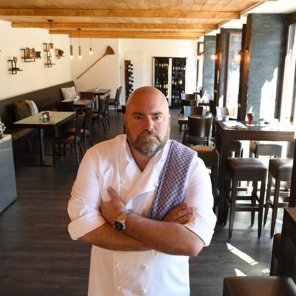 gasthaus ox chef