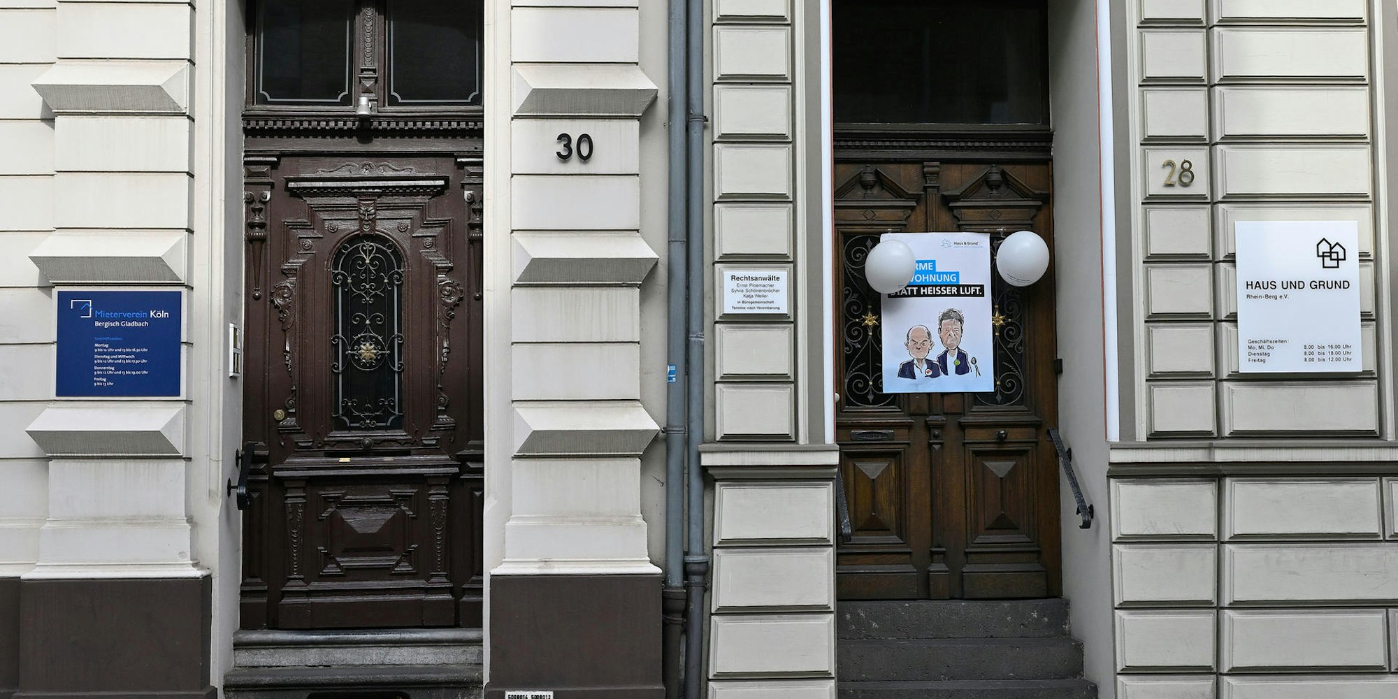 Mieter und Vermieter RB