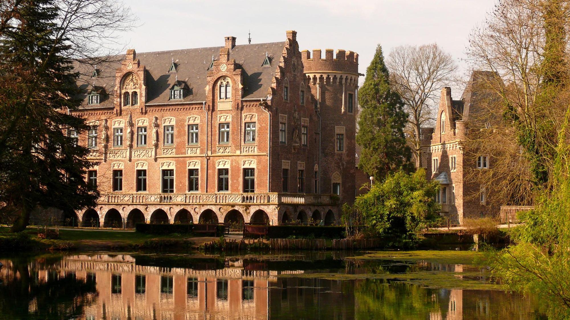Schloss Paffendorf.