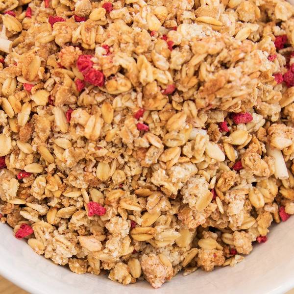 Früchtemüsli Öko-Test Pestizide