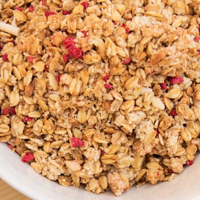 Früchtemüsli Öko-Test Pestizide