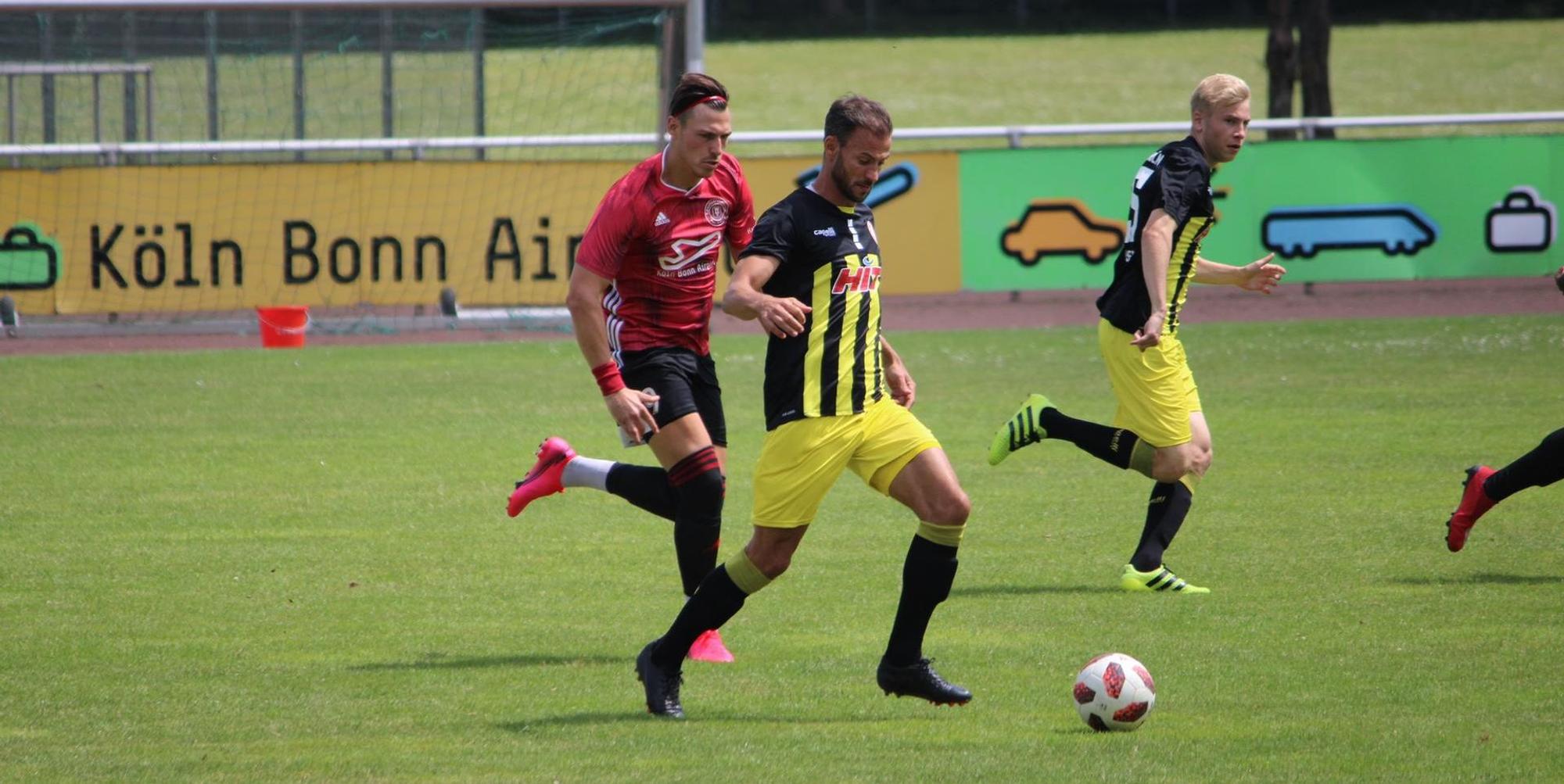 Prokoph Testspiel