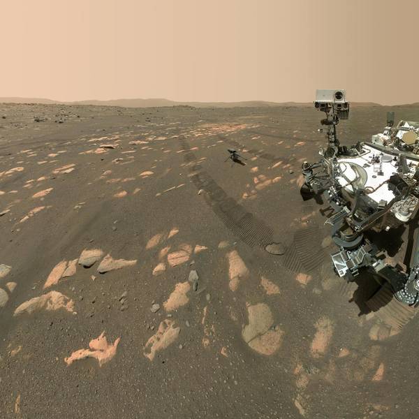 Mars Perseverance