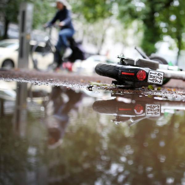 E-Scooter