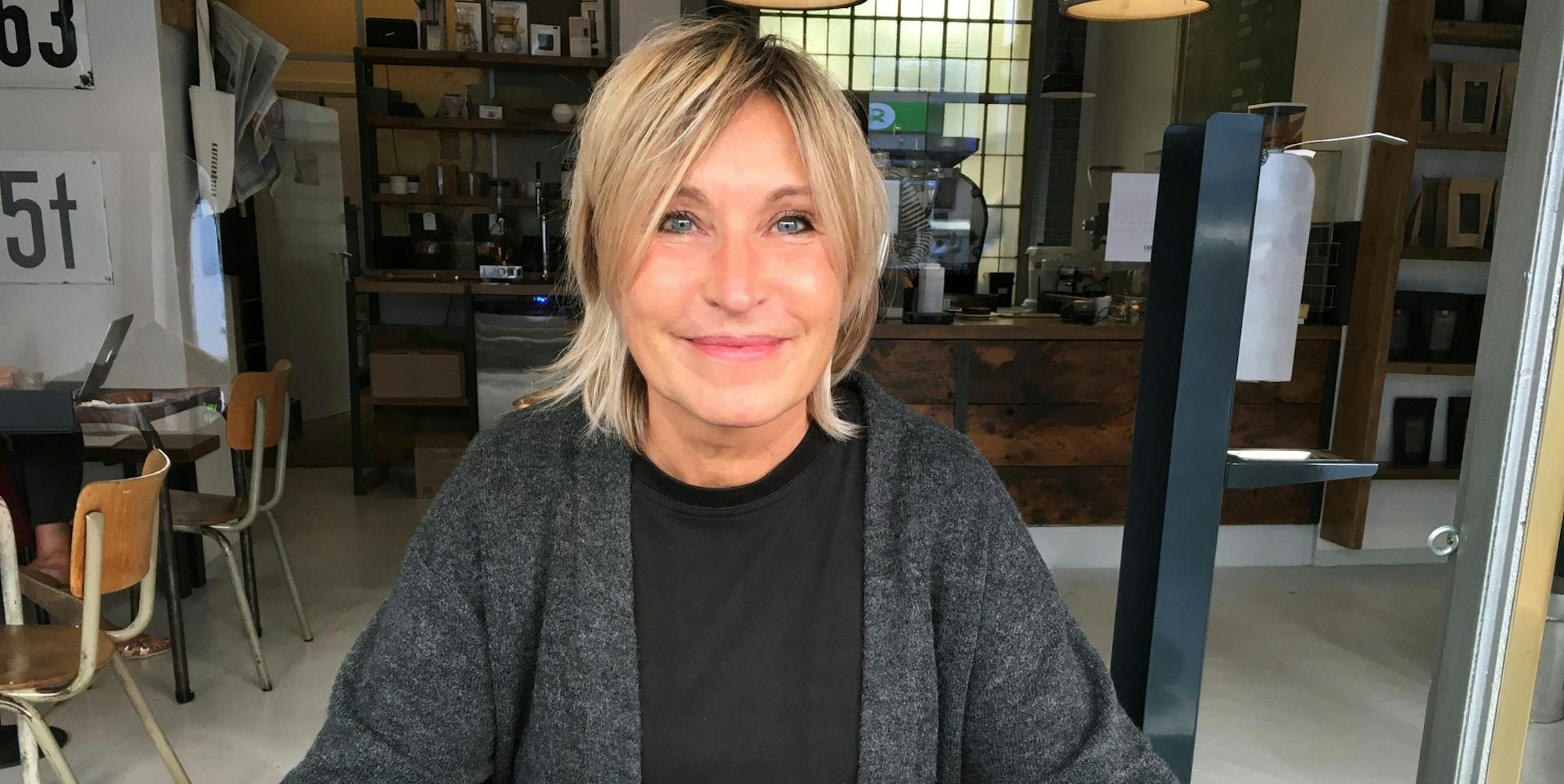 Susan Recht-Wirtz zwei Kaffee