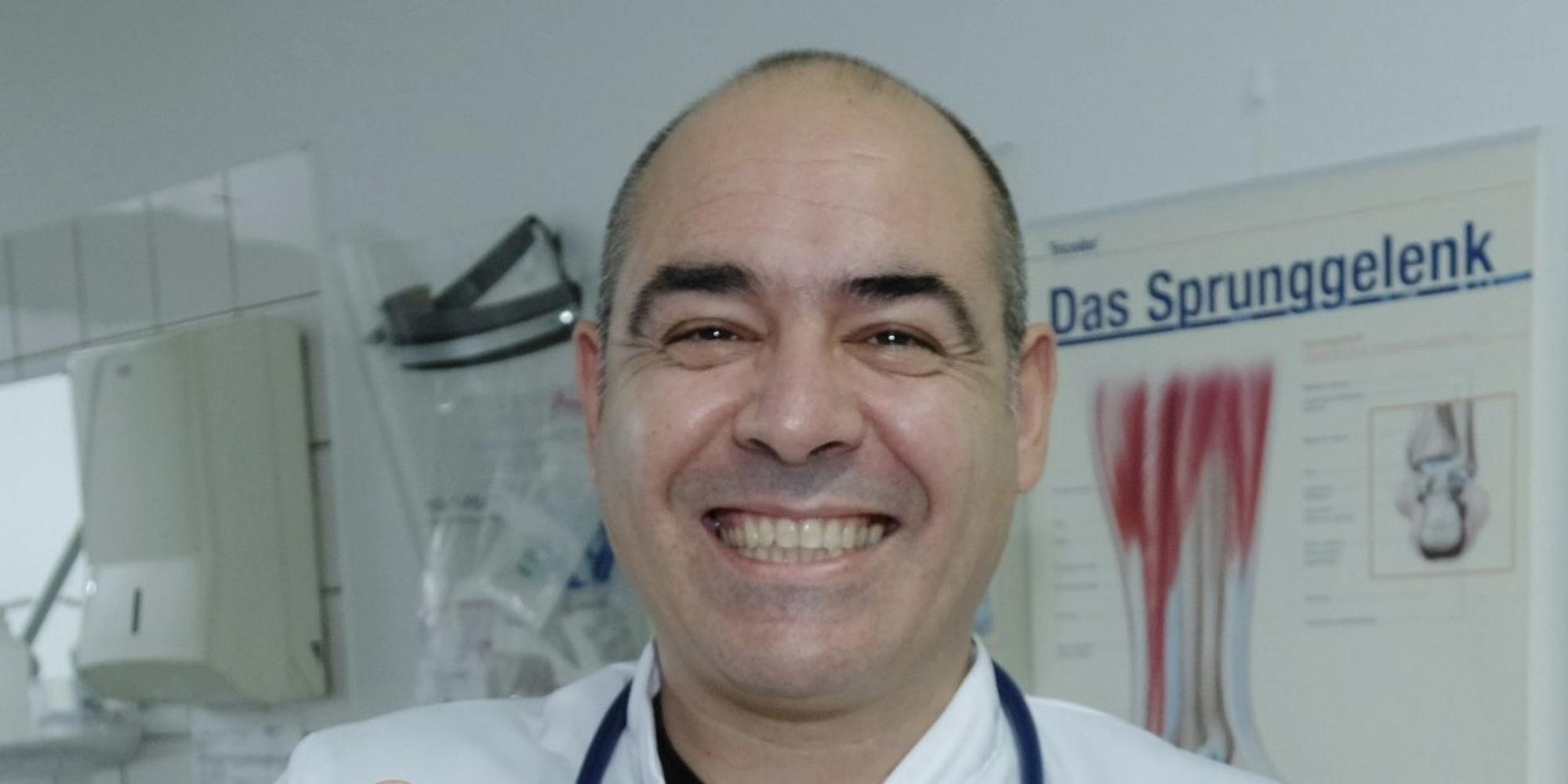 Lampros Iskos