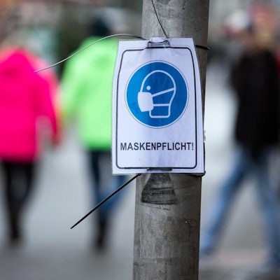 Maskenpflicht