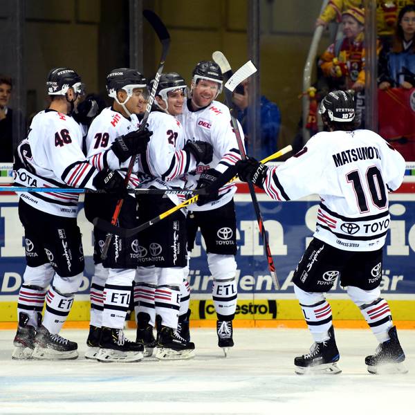 Kölner Haie Düsseldorf